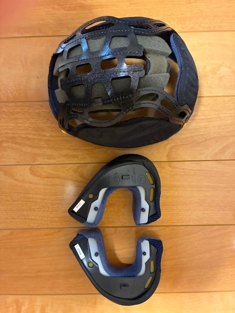 アライArai SZ-F RETRO レトロブラックLサイズ（59-60)