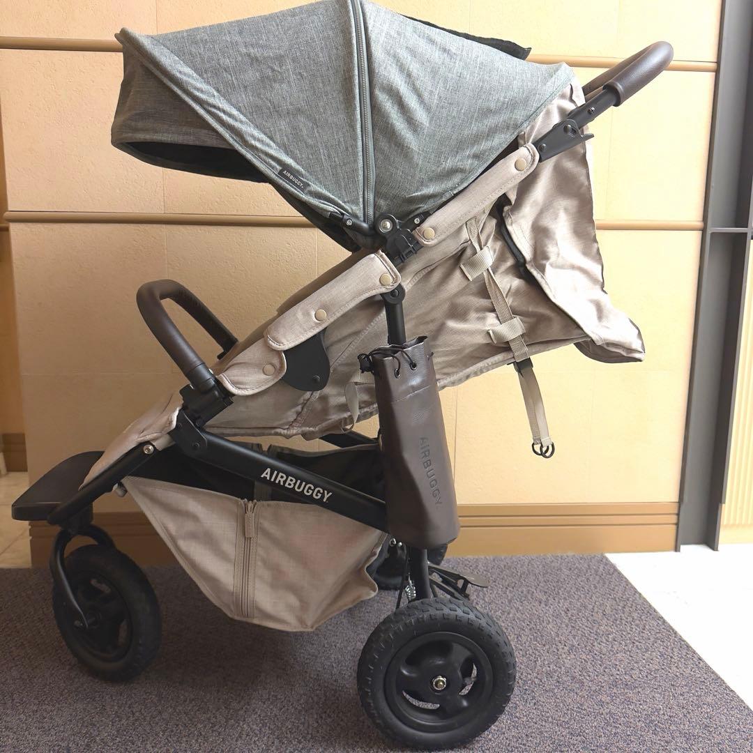 最上級モデル　エアバギー ココプレミア フロムバース