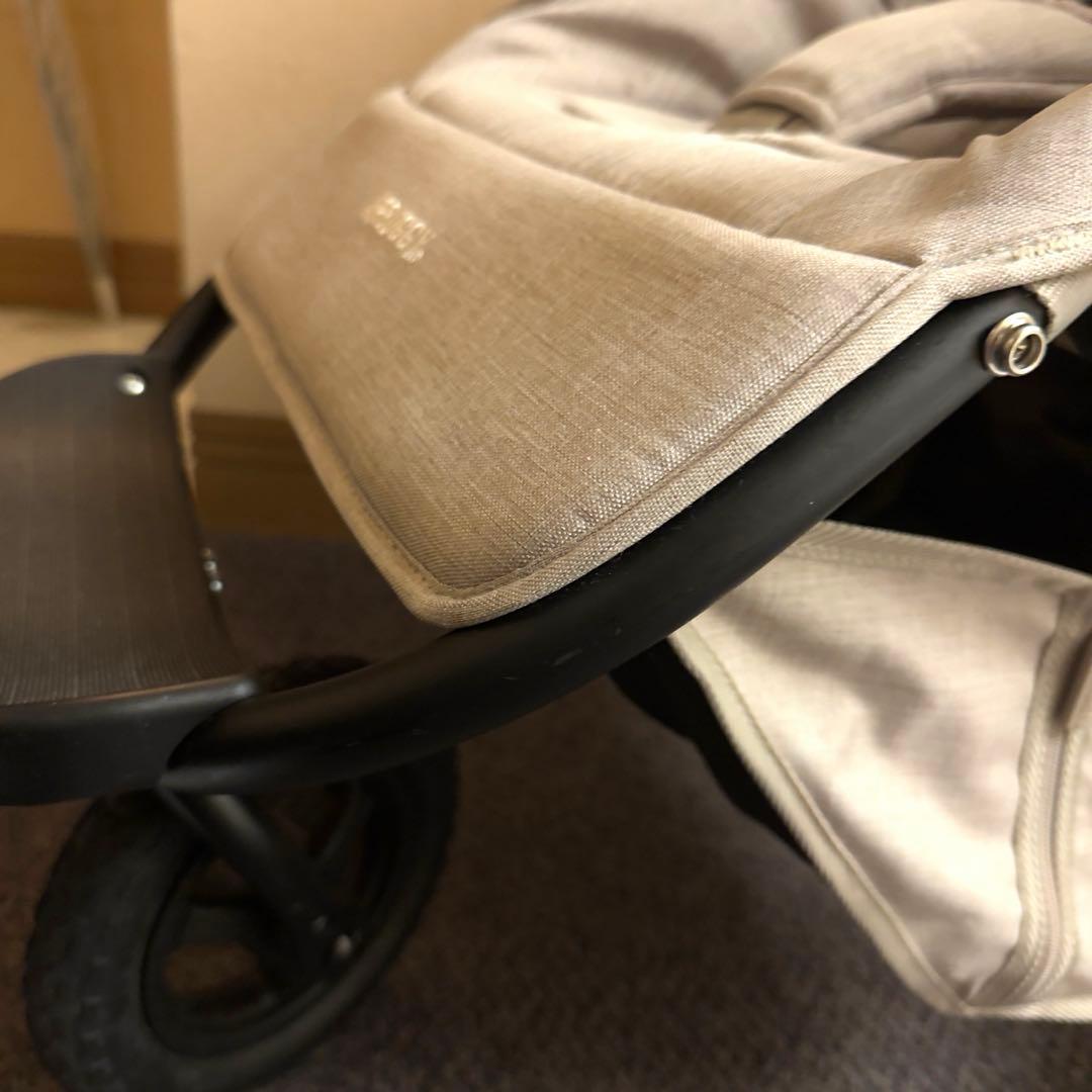 最上級モデル　エアバギー ココプレミア フロムバース