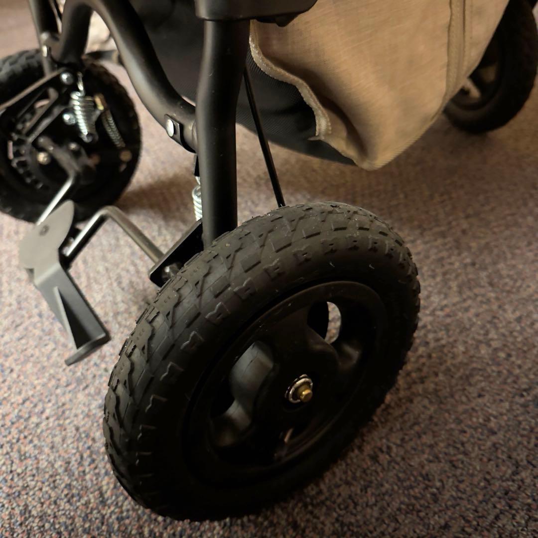 最上級モデル　エアバギー ココプレミア フロムバース