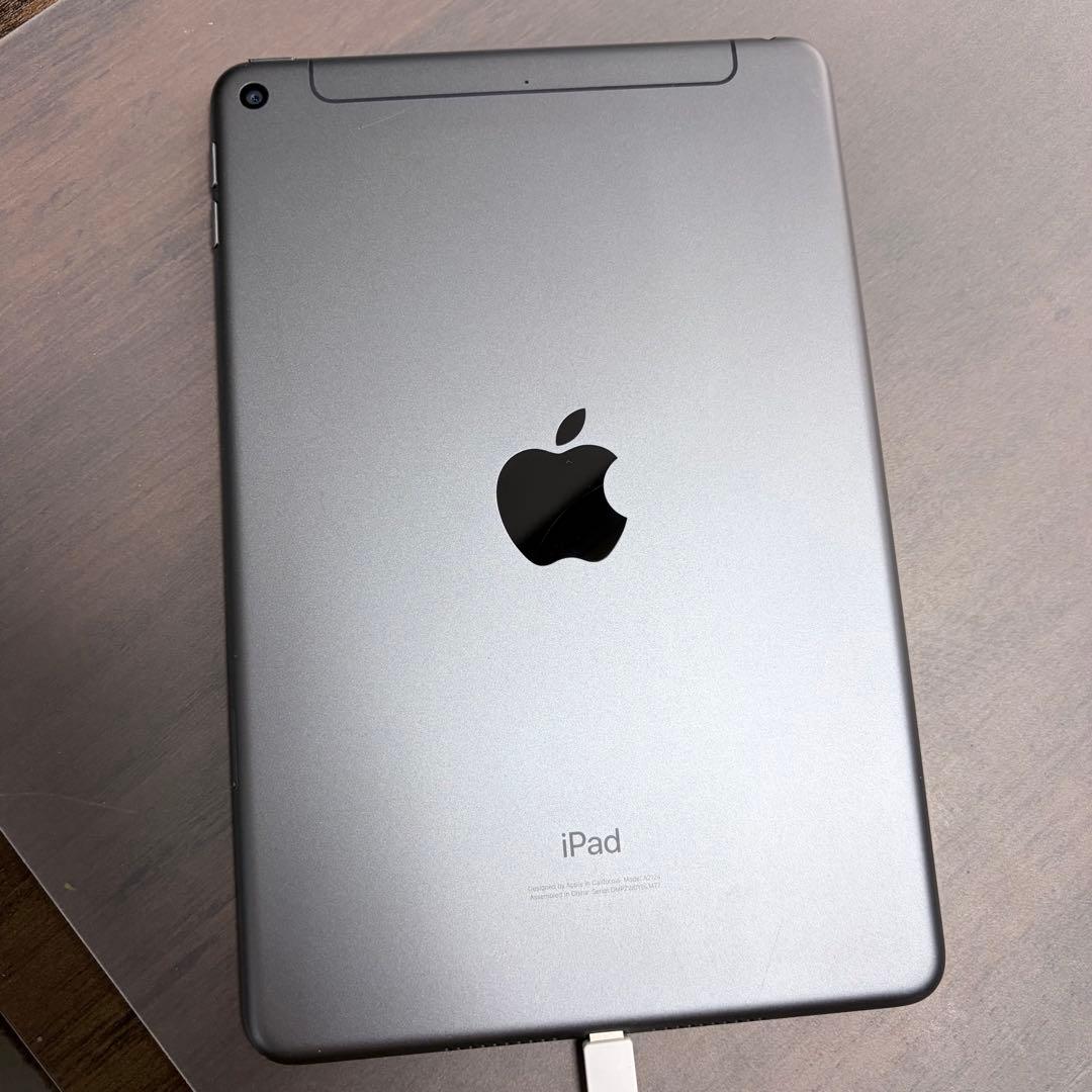 iPad mini 5 （第5世代）64GB セルラー端末SIMフリー