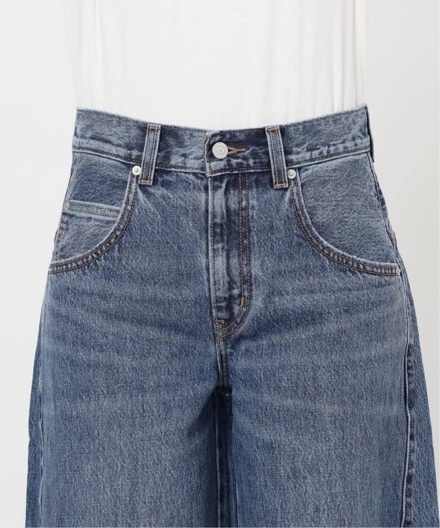 LEVI’S(R) for JS SUPER BAGGY BARREL LONG