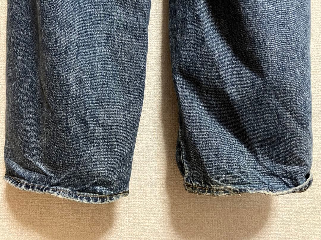 LEVI’S(R) for JS SUPER BAGGY BARREL LONG