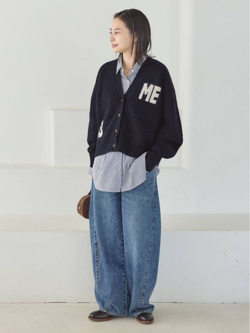 LEVI’S(R) for JS SUPER BAGGY BARREL LONG