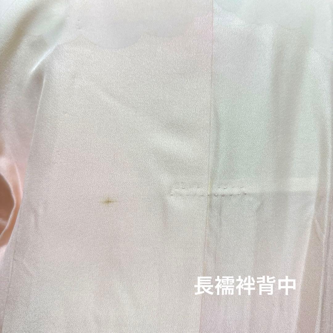 七五三　正絹　着物セット　7歳