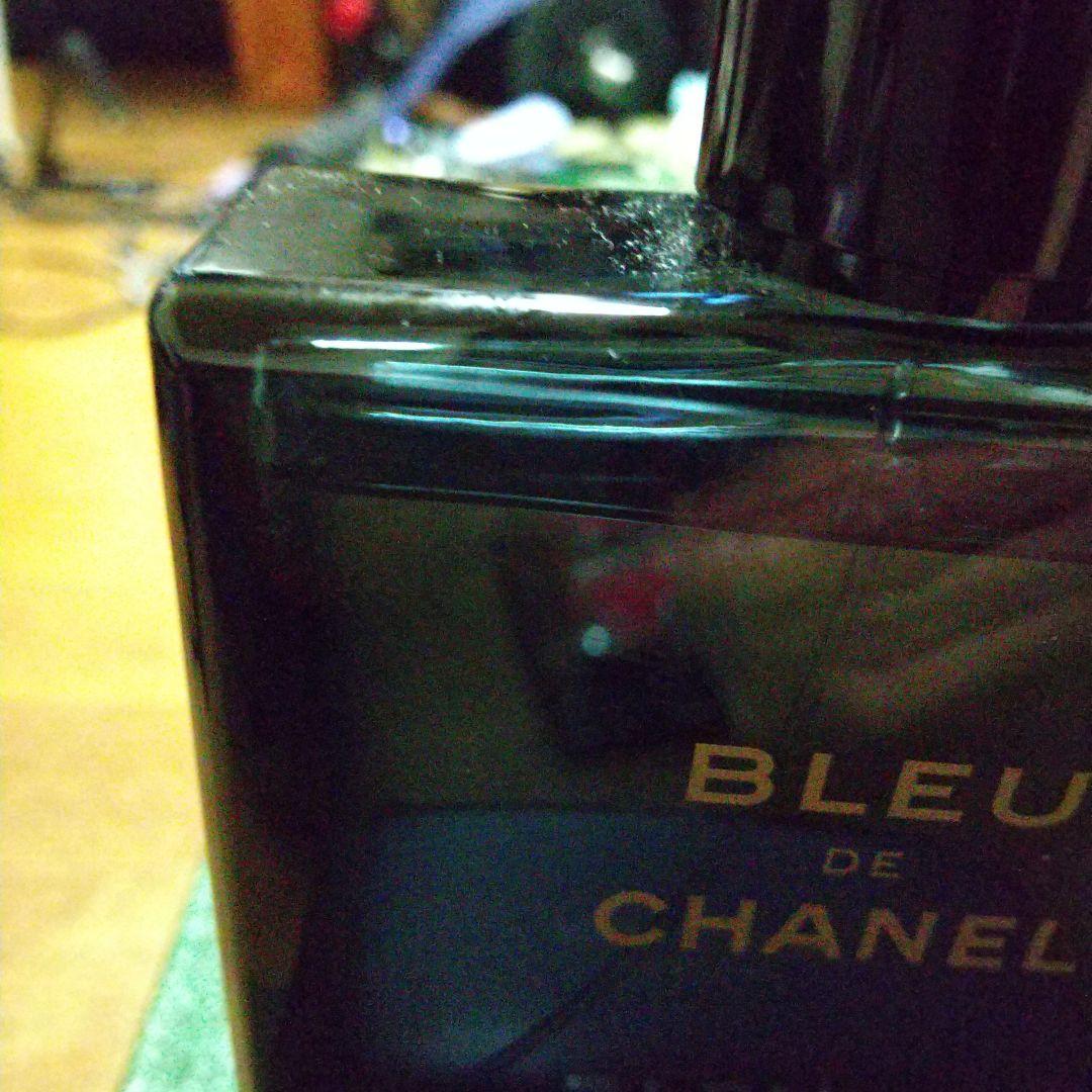 シャネルブルードゥパルファム