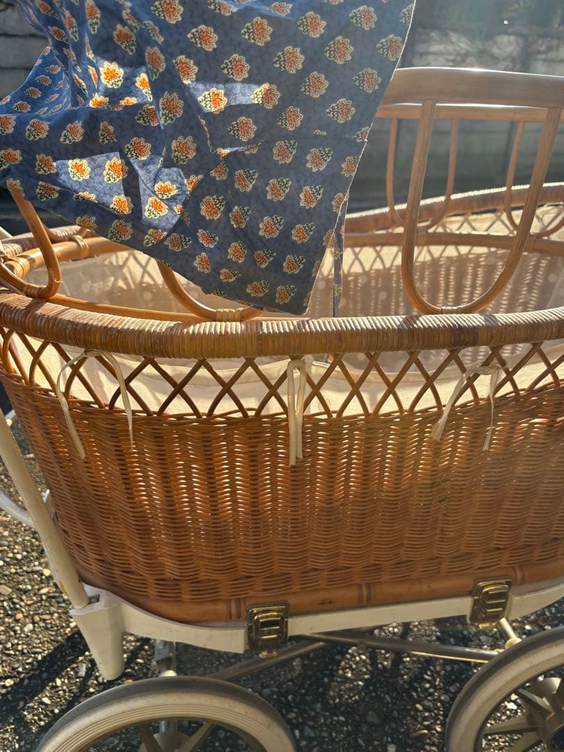 東京乳母車　プスプス