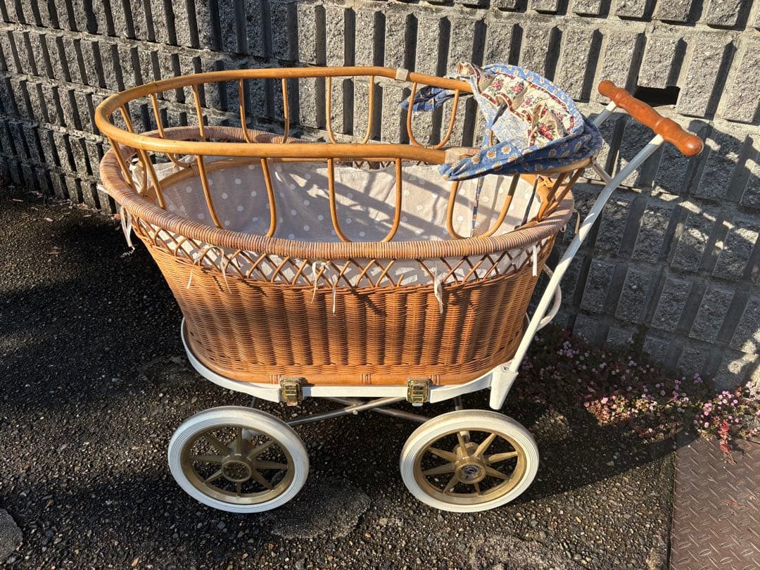 東京乳母車　プスプス