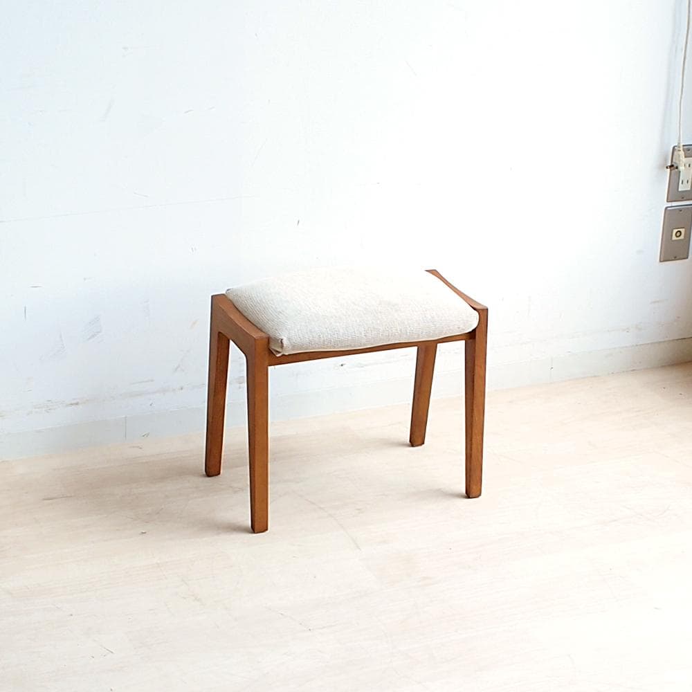 ウニコ/unico クルト/ スツール オーク材 北欧 ZR24050