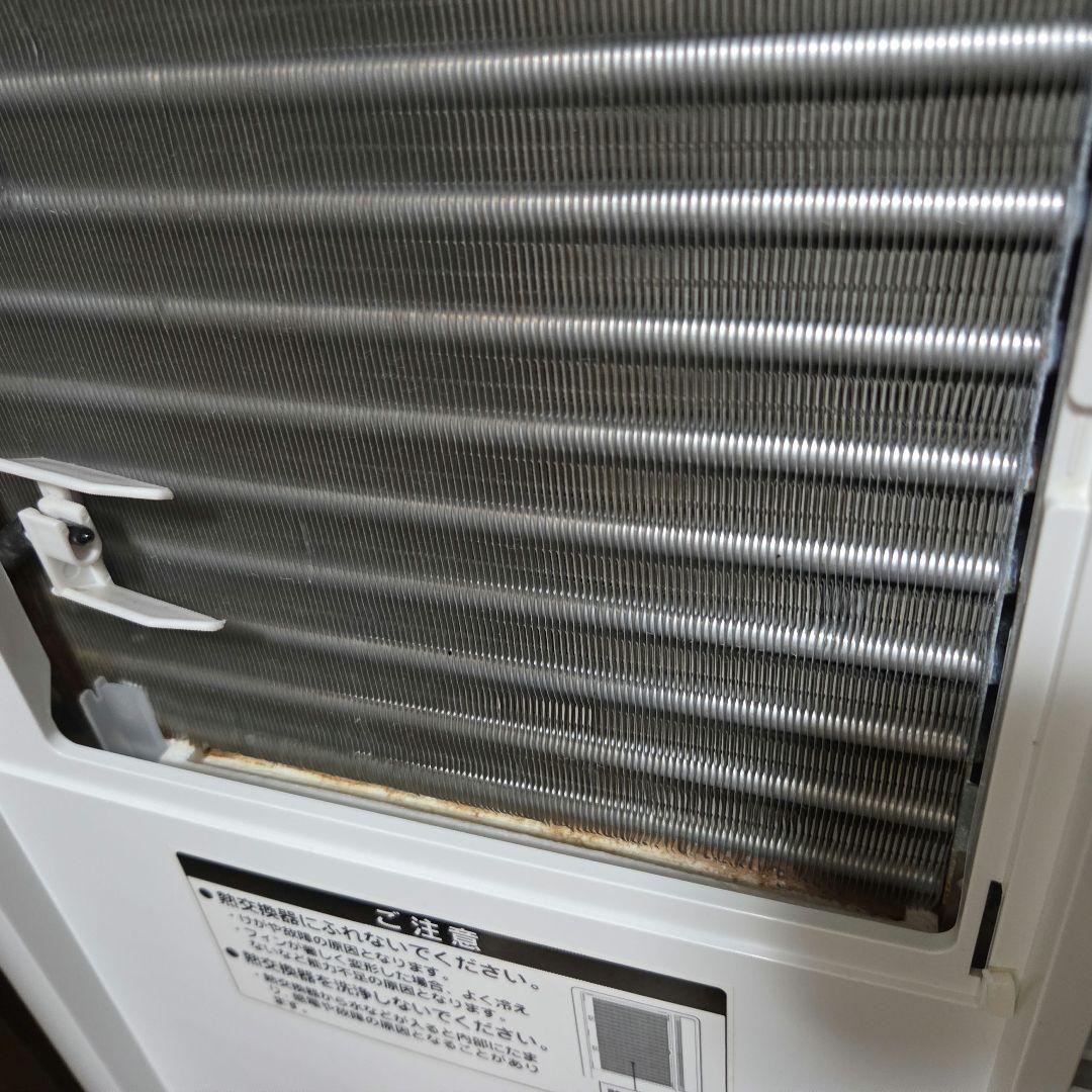 KOIZUMI ウィンドウ型エアコン KAW-1612 2021年製