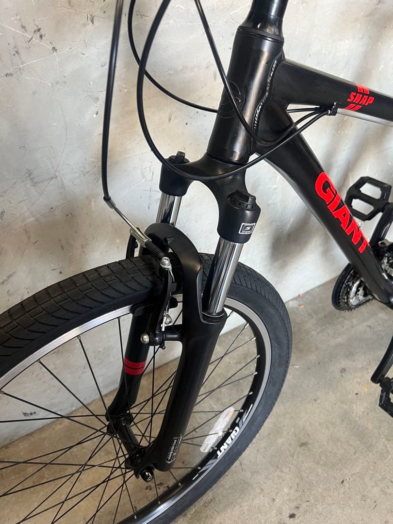 GIANT SNAP MTB マウンテンバイク クロス　ジャイアント　スナップ