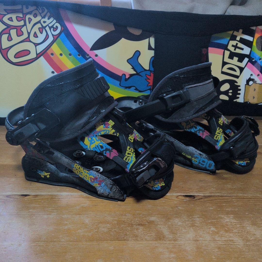 DEATH LABEL TRUST GIRLS 145 グレイトフルデッドコラボ