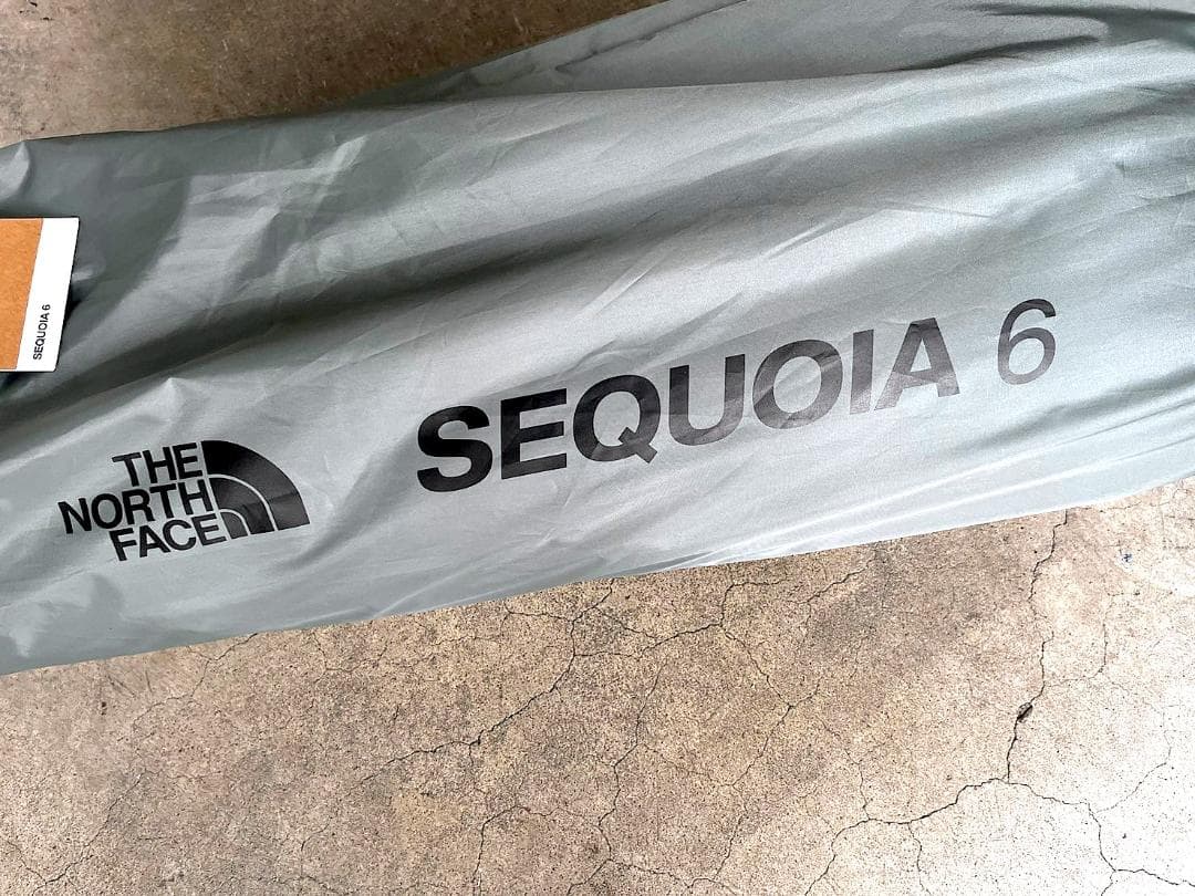 新品 THE NORTH FACE セコイア6 テント 6人用
