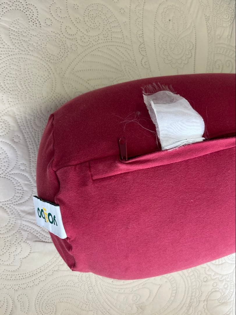 ビーズクッション・クッションソファ Yogibo Max Premium Roll Max