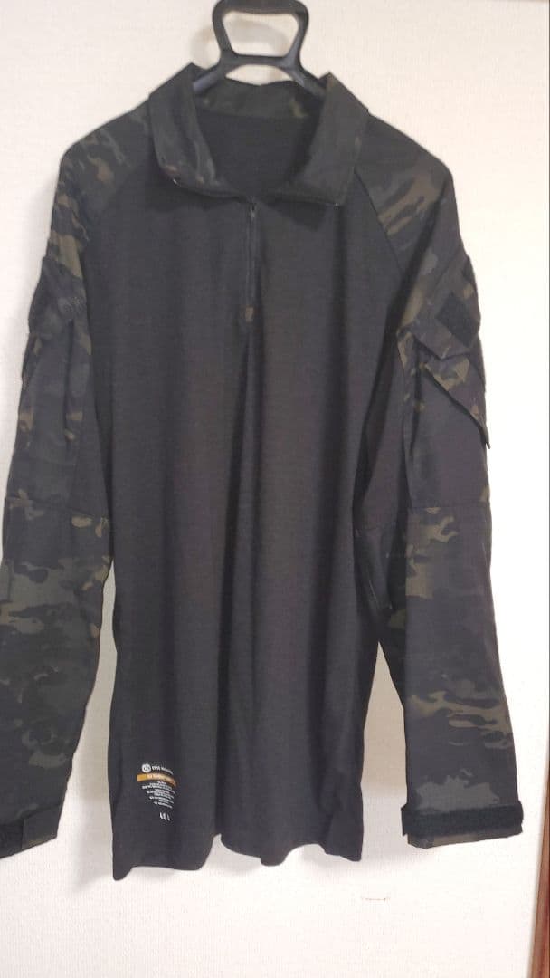 実物　CRYE PRECISION G3 COMBAT SHIRT LGLサイズ