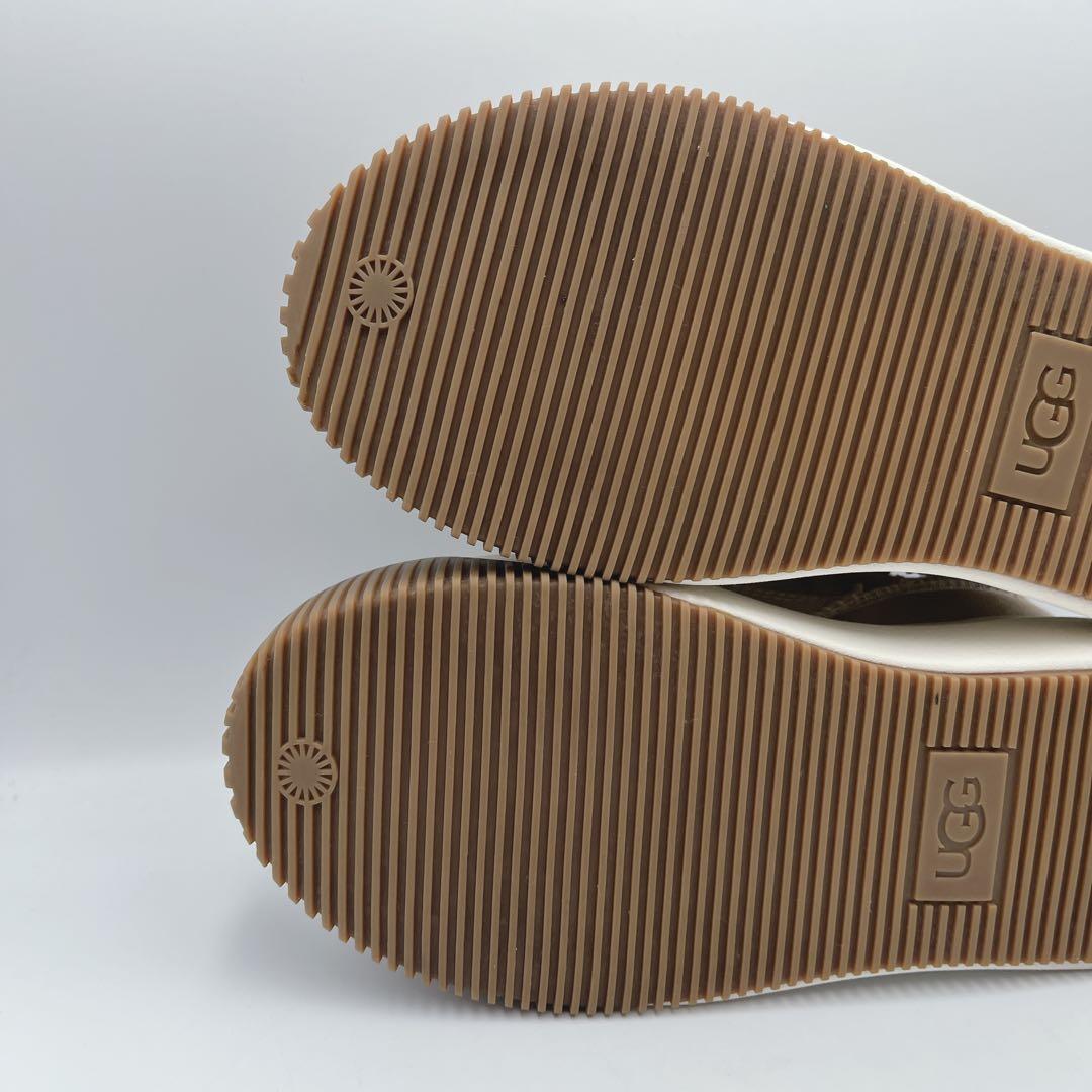 【UGG for emmi】EZ-Duzzit 厚底【24cm】