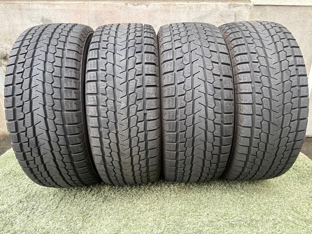 2020年製YOKOHAMA 265/55R19 109T iceGUARD4本