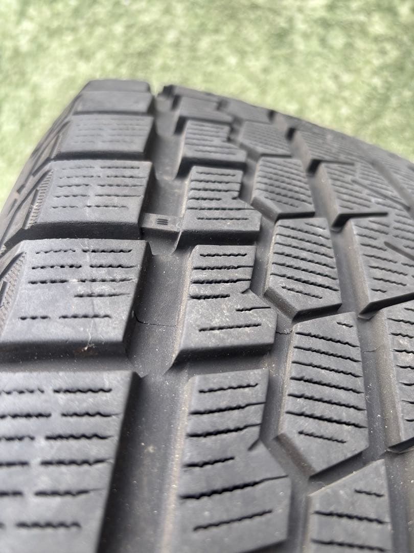 2020年製YOKOHAMA 265/55R19 109T iceGUARD4本