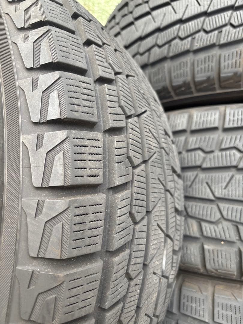 2020年製YOKOHAMA 265/55R19 109T iceGUARD4本