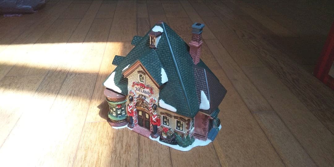 Marieru様クリスマスハウス