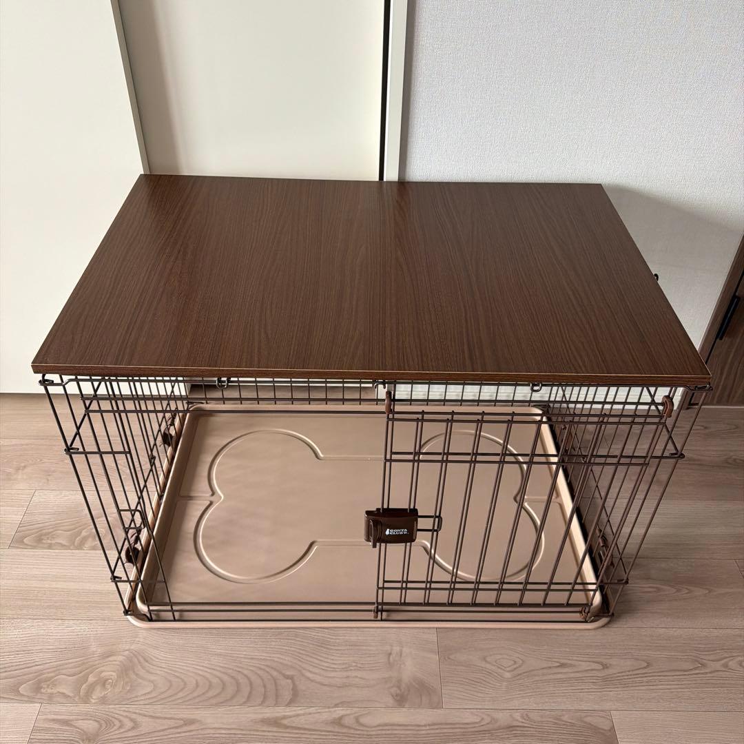 ペットゲージ 天板付き