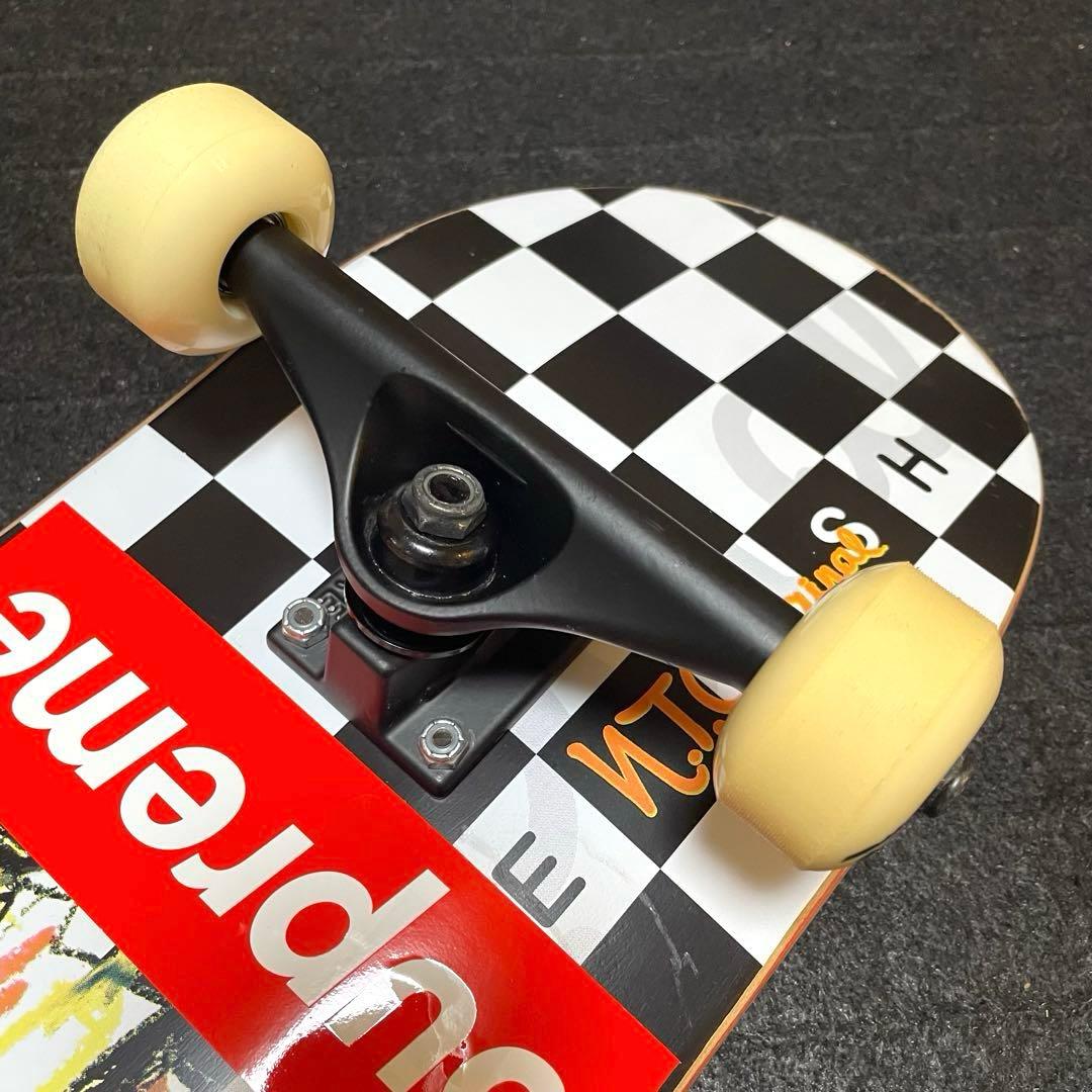 スケートボード　スケボー　ベンチャー　インディペンデント　ガール　8インチ 美品