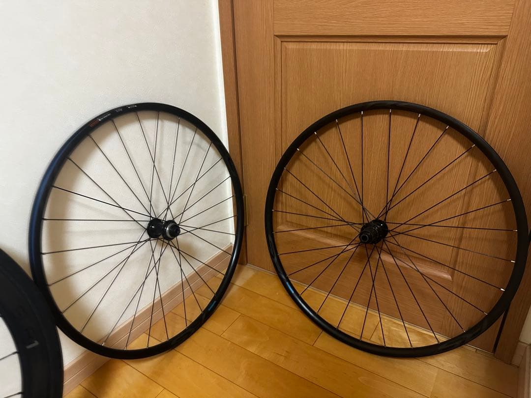SHIMANO rs前後セット 値下げ可‼️