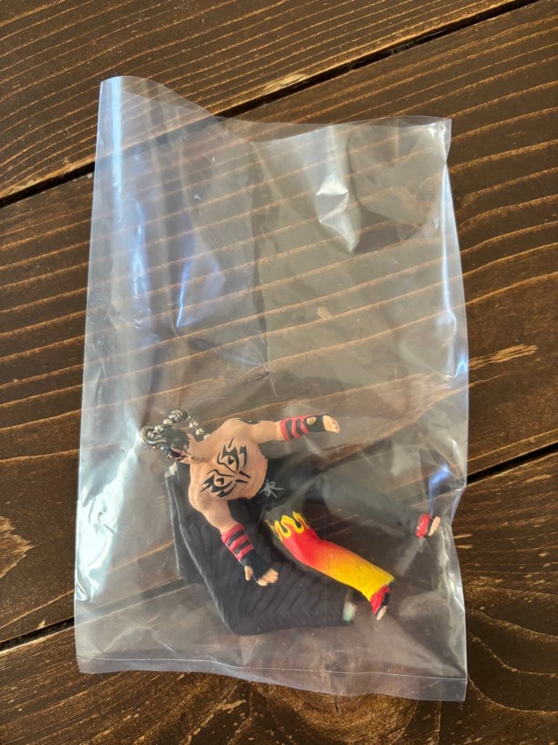 鉄拳　キーホルダー　フィギュア他　レトロ　当時物　まとめ売り　激レア　セット