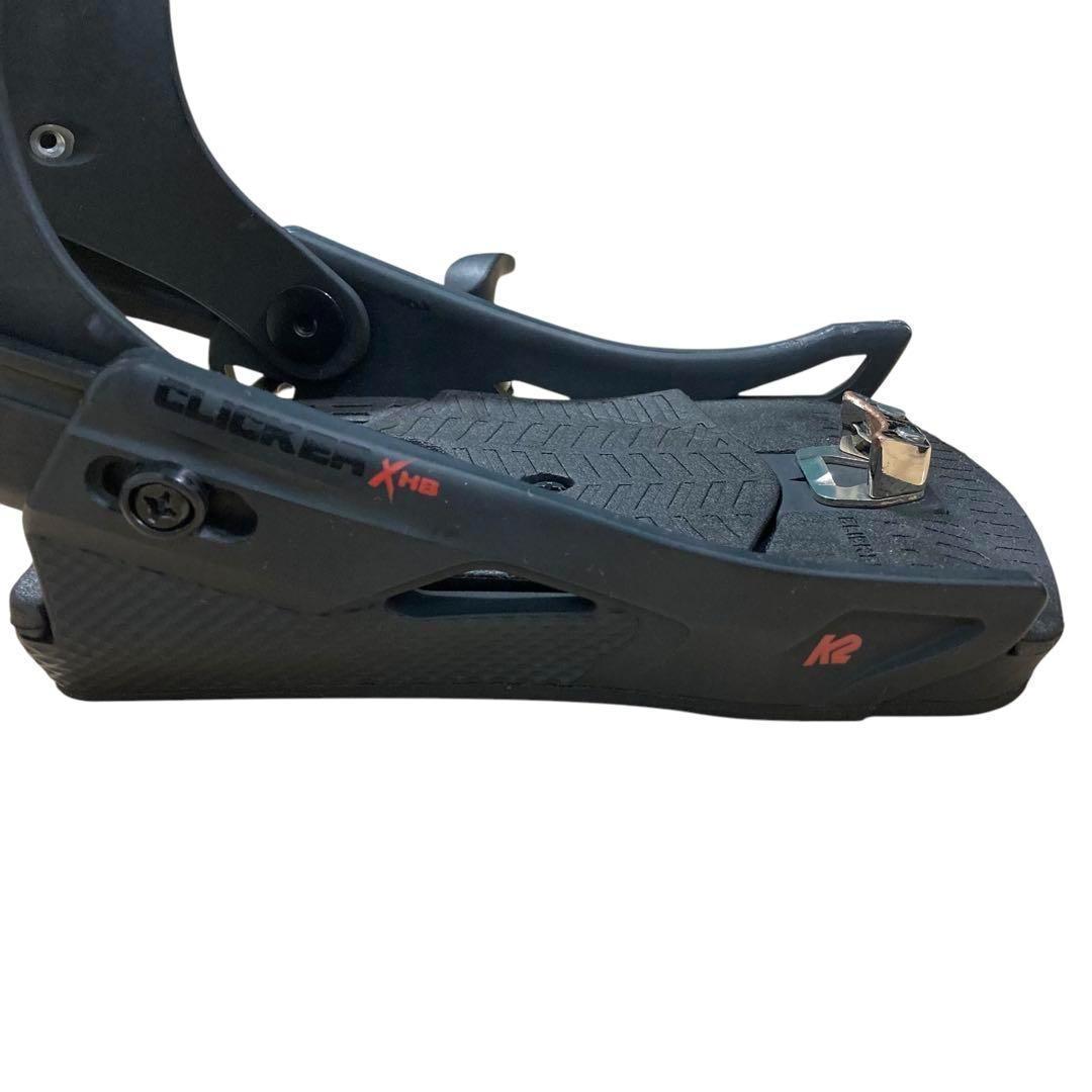 K2 clicker XHBクリッカー ブーツ ビンディング ステップイン