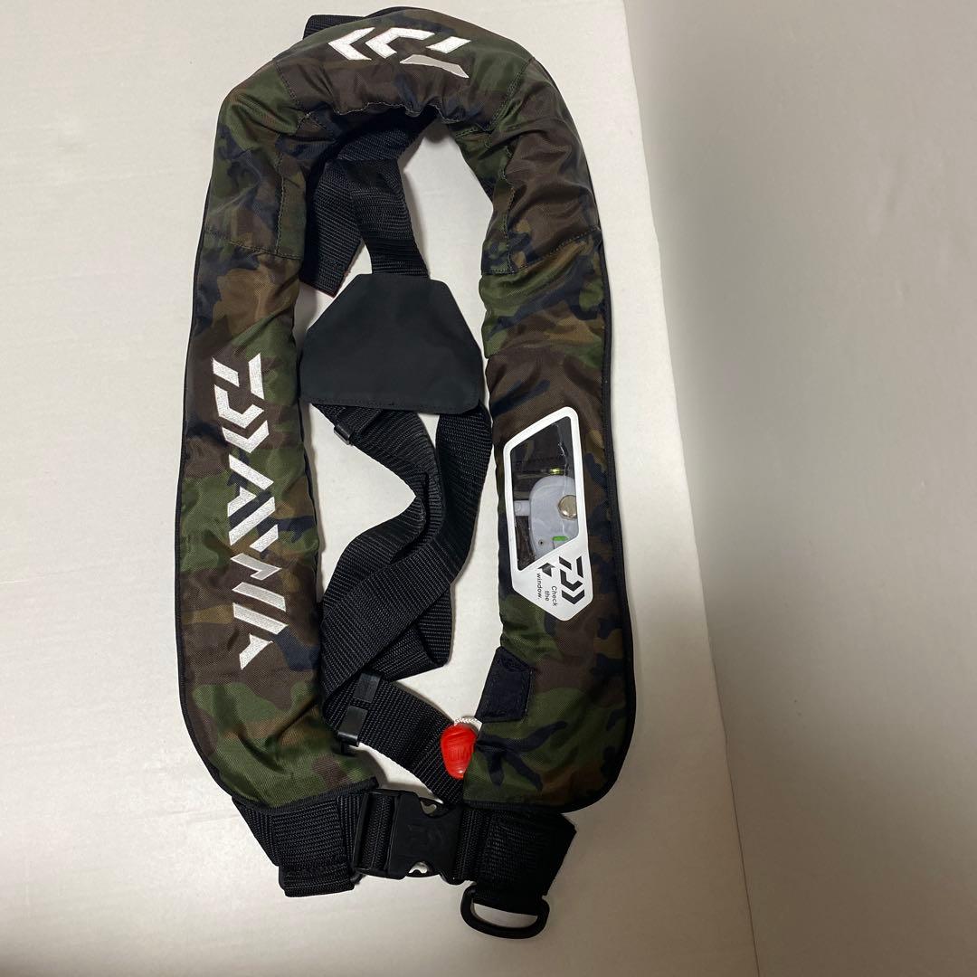 ダイワ ライフジャケット　DF-2007