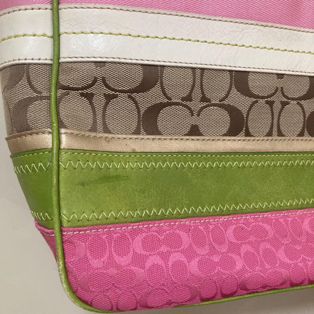 コーチ　正規品