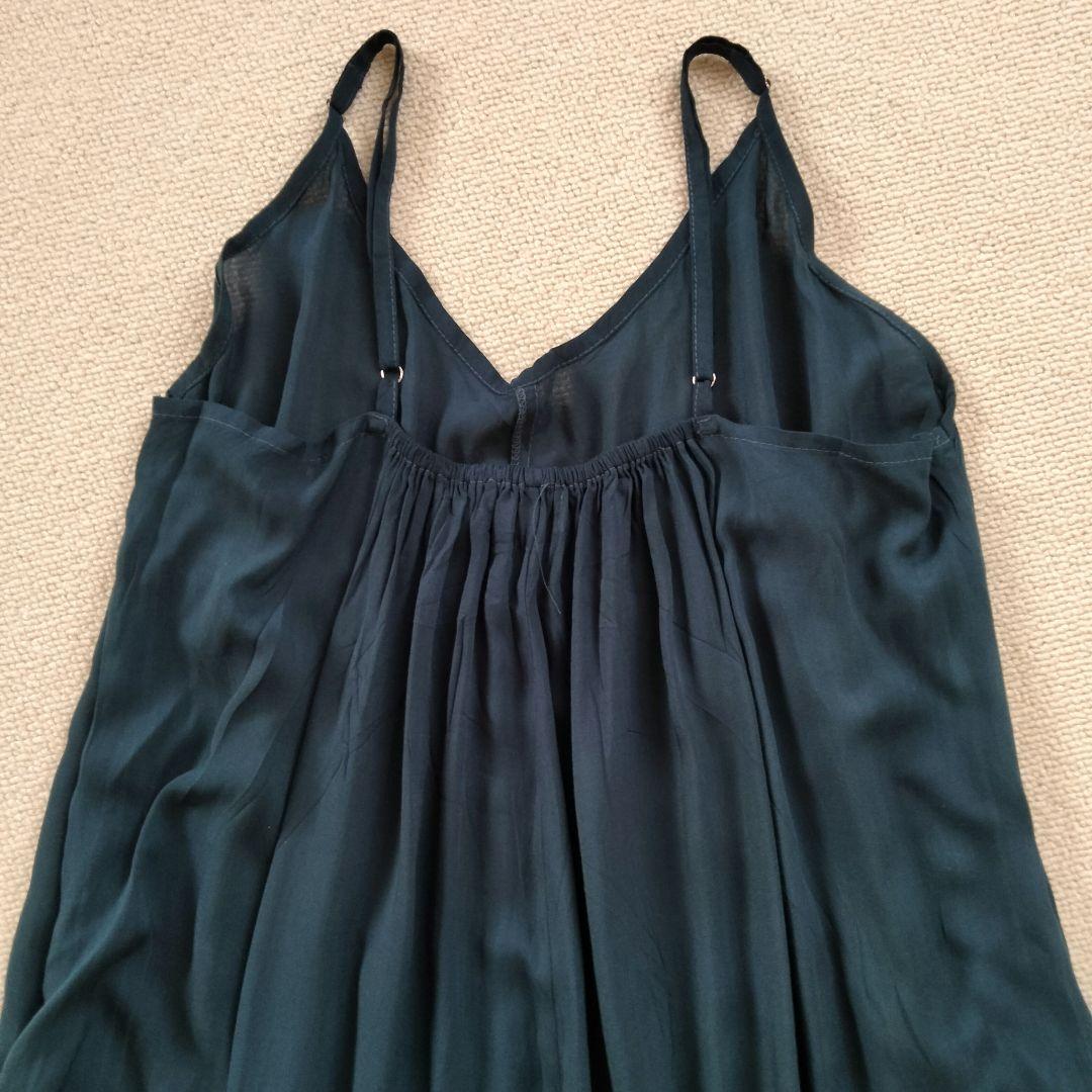 新品　タイダイ染め　サロペット　オールインワン　リゾート　オーストラリア購入