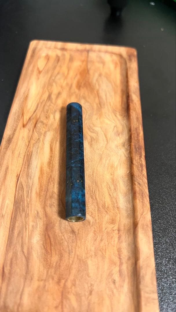 STdraft 六角スタビライズドウッドカレリアンバーチ