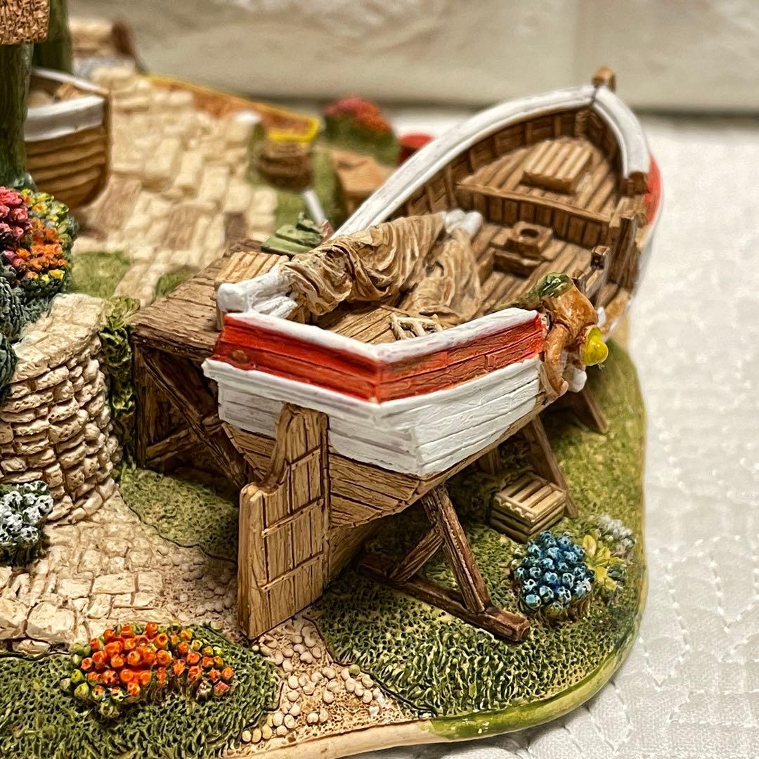 リリパットレーン371☆THE BOAT YARD