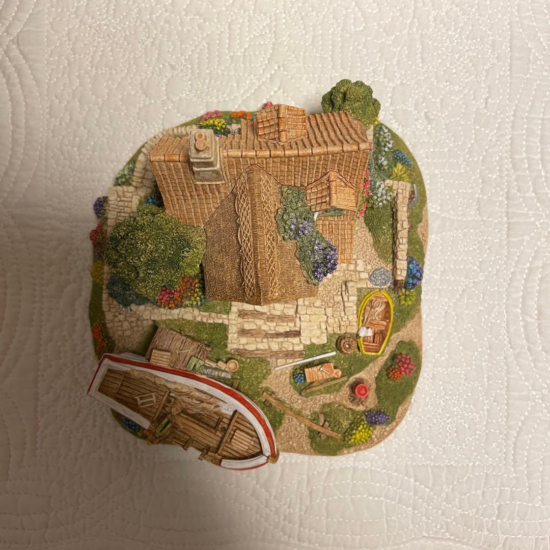 リリパットレーン371☆THE BOAT YARD