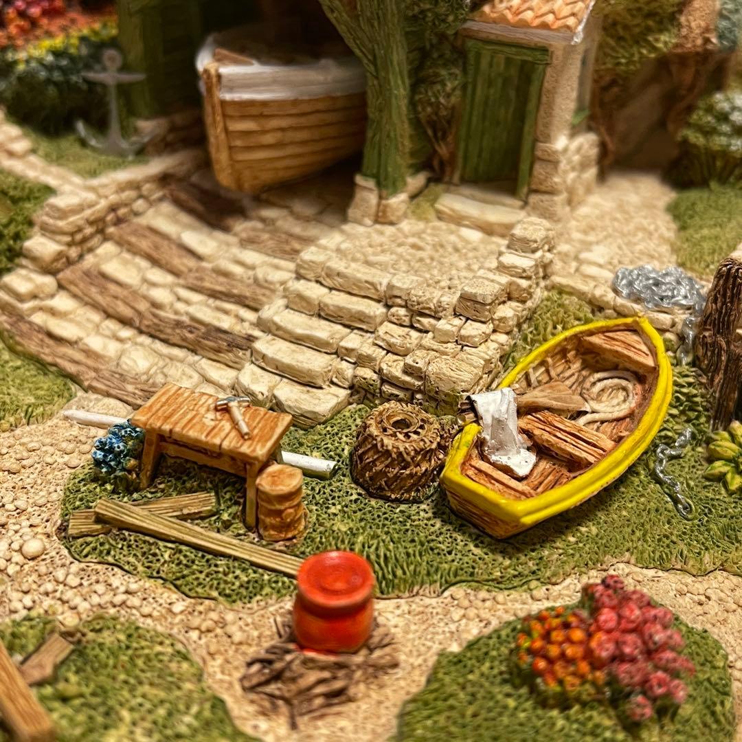 リリパットレーン371☆THE BOAT YARD