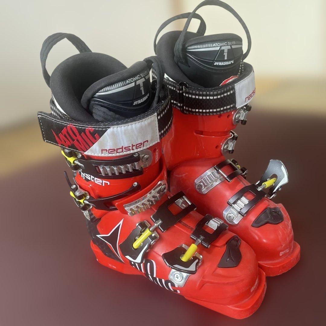 アトミック　スキー用ブーツ redster ＷＣ90 レディース　キッズ用