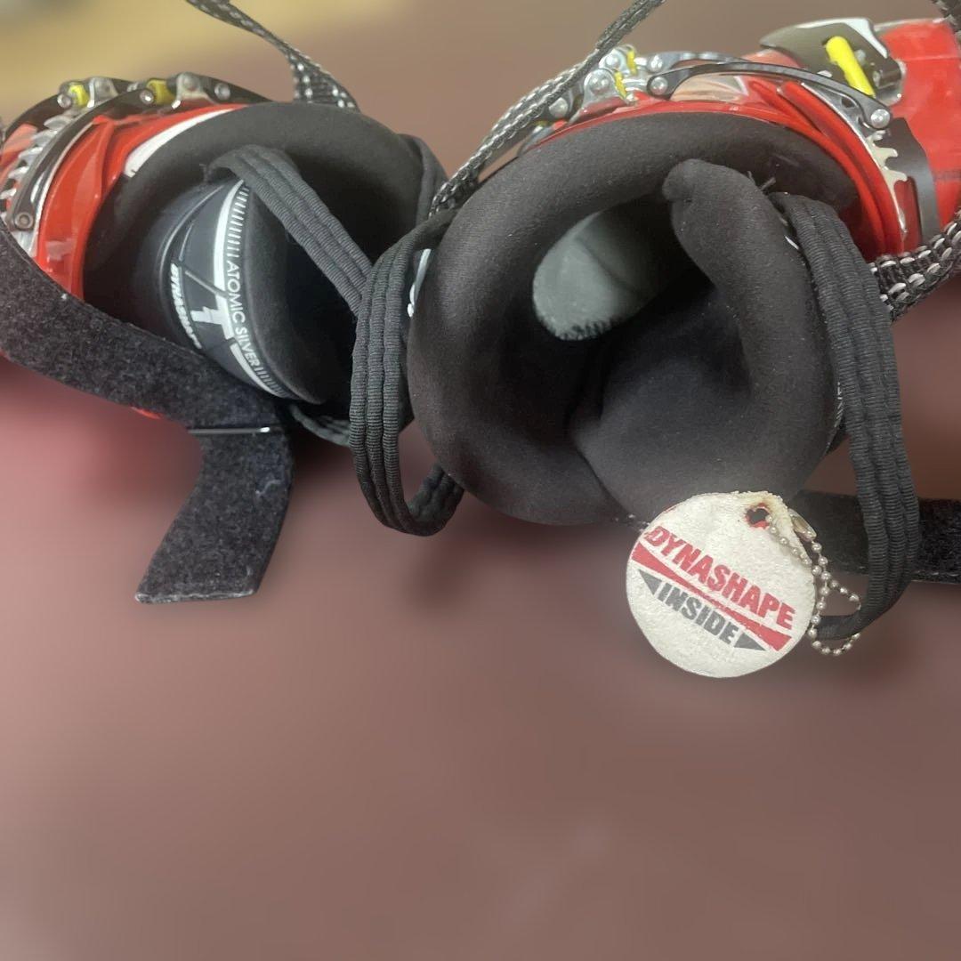 アトミック　スキー用ブーツ redster ＷＣ90 レディース　キッズ用