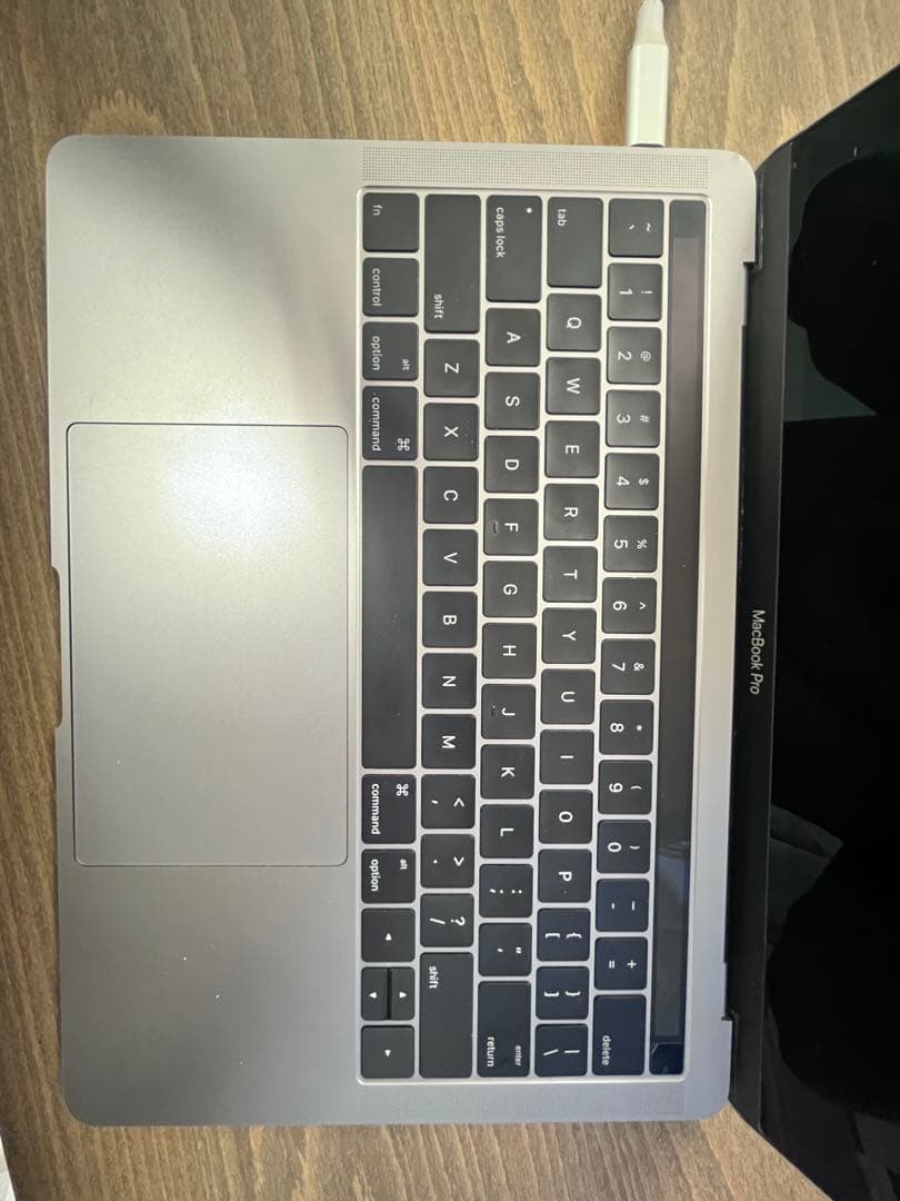 2016 MacBook Pro 13 i7 16GB 1TB ジャンク