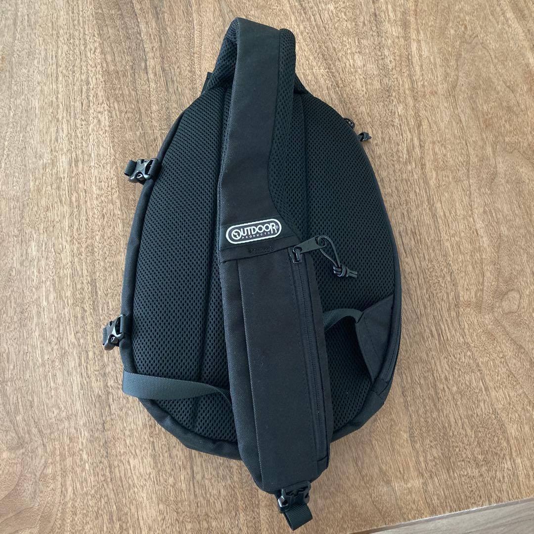 CINCH シンチ Oblada オブラダ ボディバッグ トラベルスリング　黒