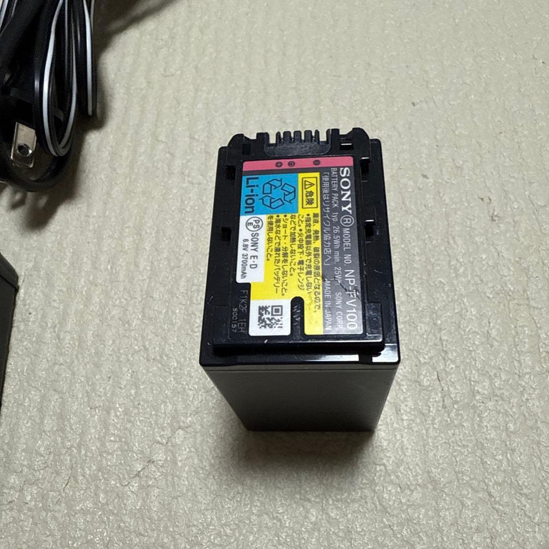 の*ぶ様 ソニー NEX VG900 美品