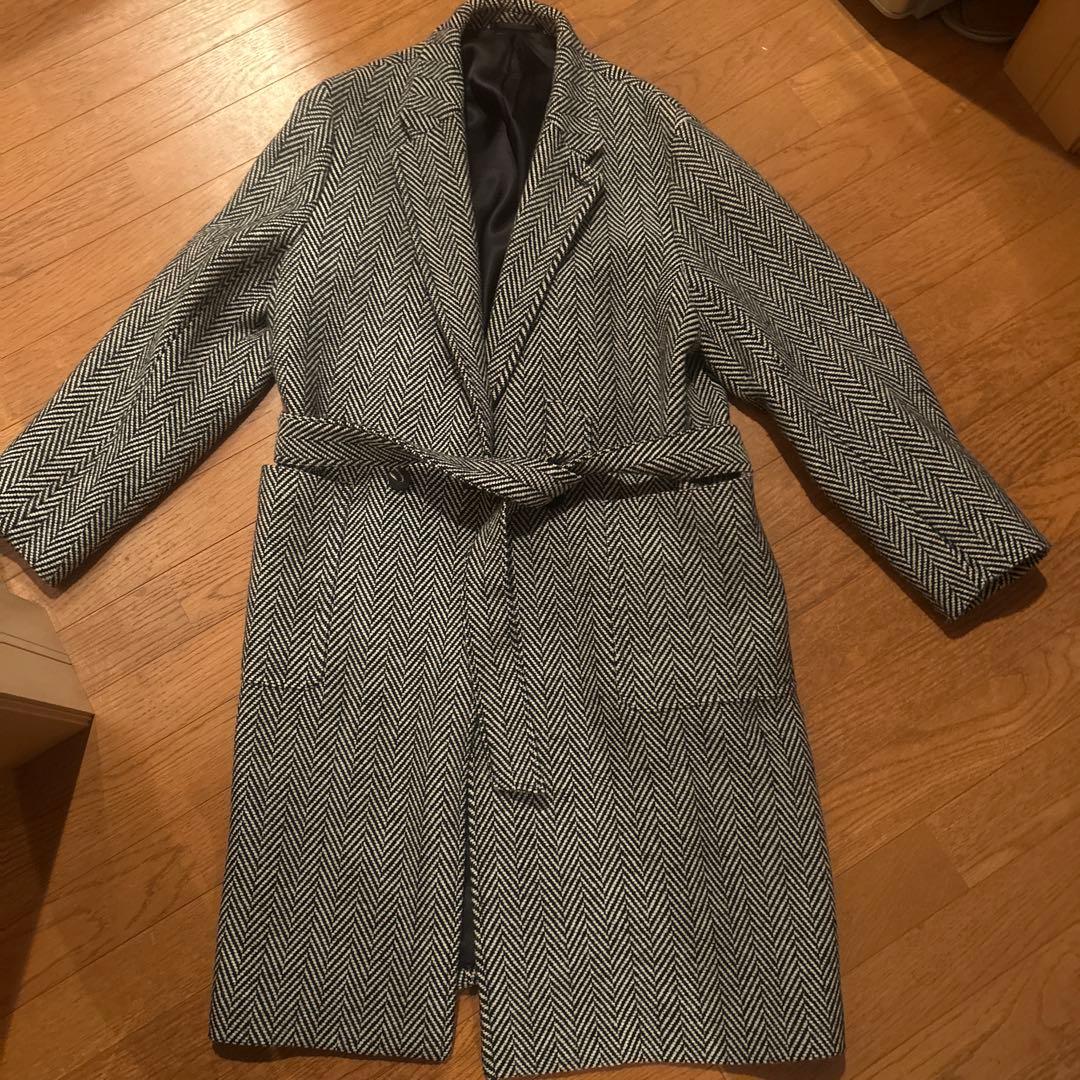 ユナイテッドアローズ ガウンコート