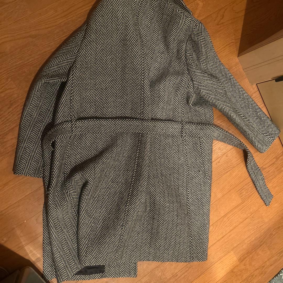 ユナイテッドアローズ ガウンコート