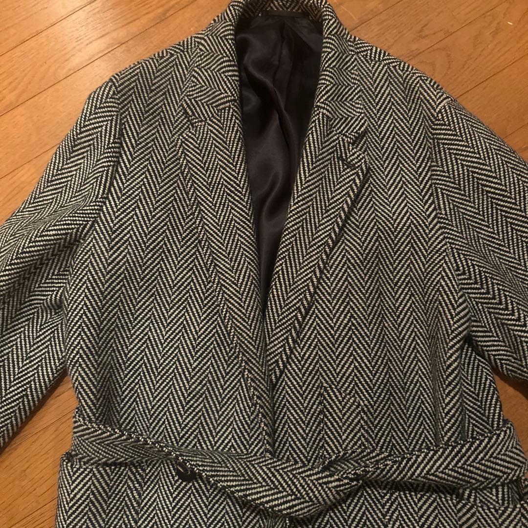 ユナイテッドアローズ ガウンコート