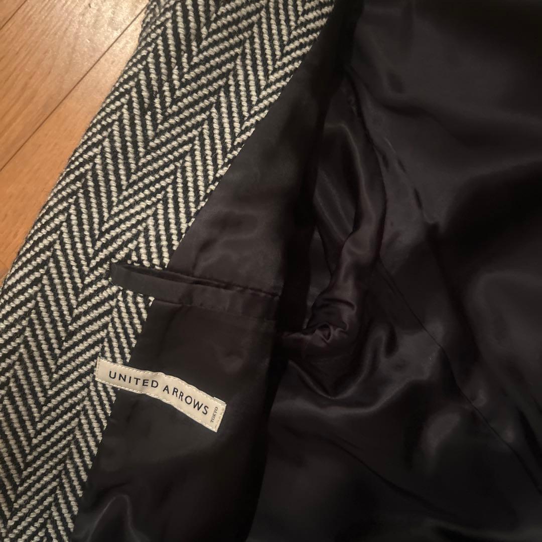 ユナイテッドアローズ ガウンコート