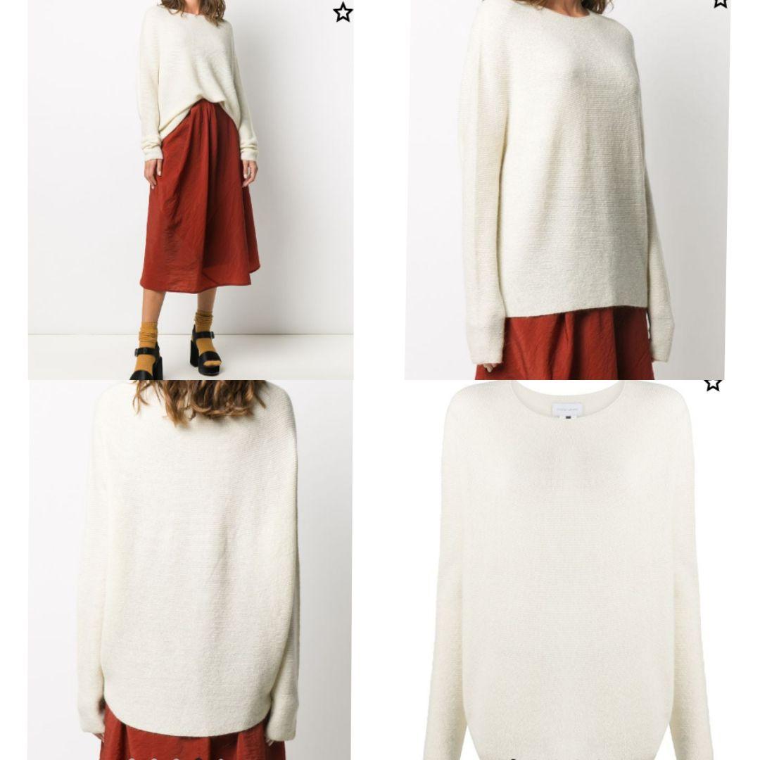 【marmotte】Christian Wijnants　ニット