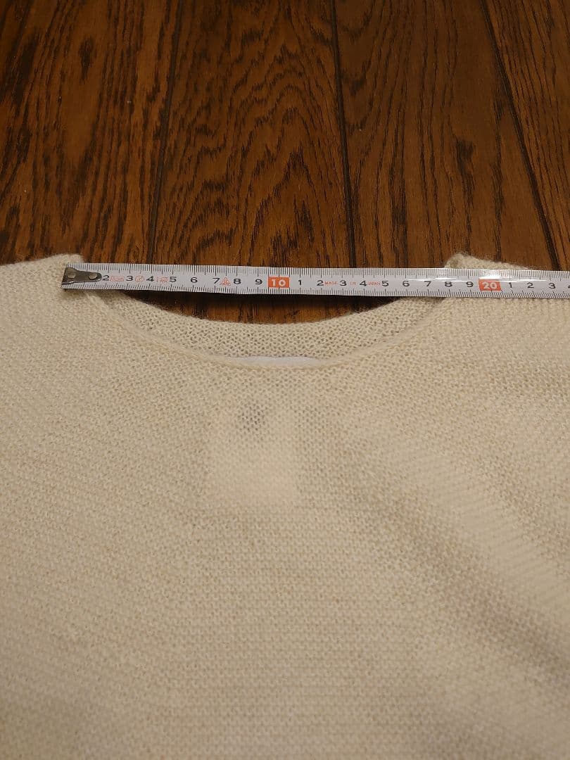 【marmotte】Christian Wijnants　ニット