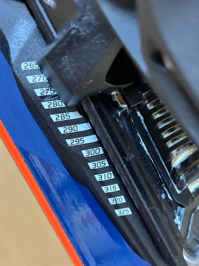 サロモン　ファット　ツアー　QST99 174cm　マーカー F12 TOUR