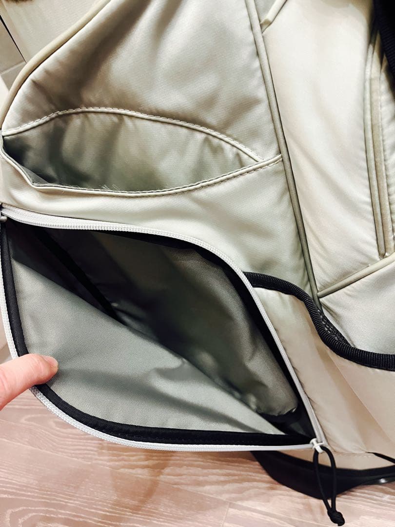 《希少完売品》BRIEFING ブリーフィング ホリデー キャディバッグ