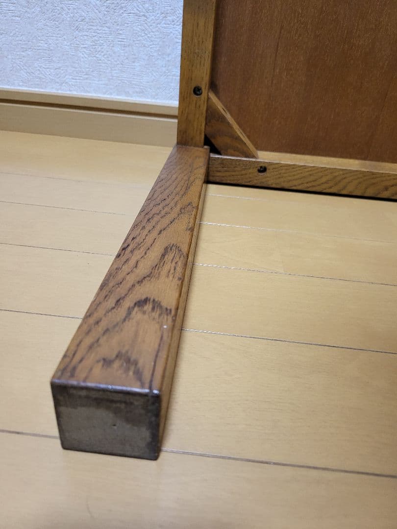 天童木工　TENDO ナチュラルウッド 木製テーブル 長方形 座卓